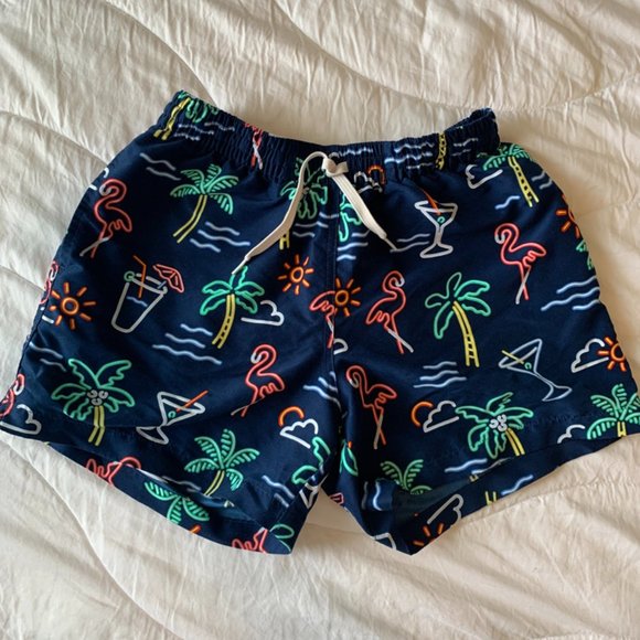 chubbies Other - Chubbies Neon Lights Swim Trunks (M)